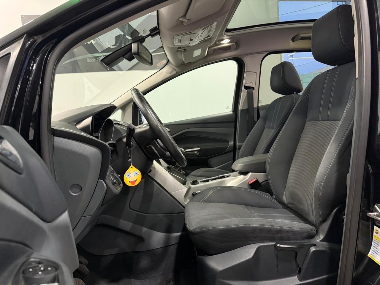 Ford C-Max 1.6 TDCi 115CV Titanium panoramico