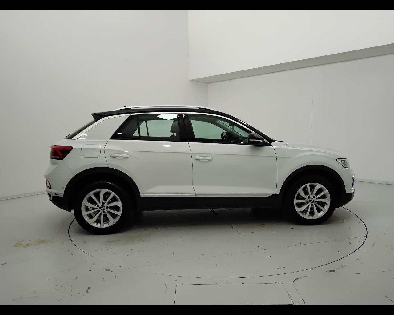 VOLKSWAGEN T-Roc 2022 - T-Roc 1.5 tsi Style dsg