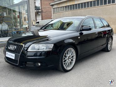 Audi A6 Avant 3.0 V6 TDI quattro tiptronic S-Line
