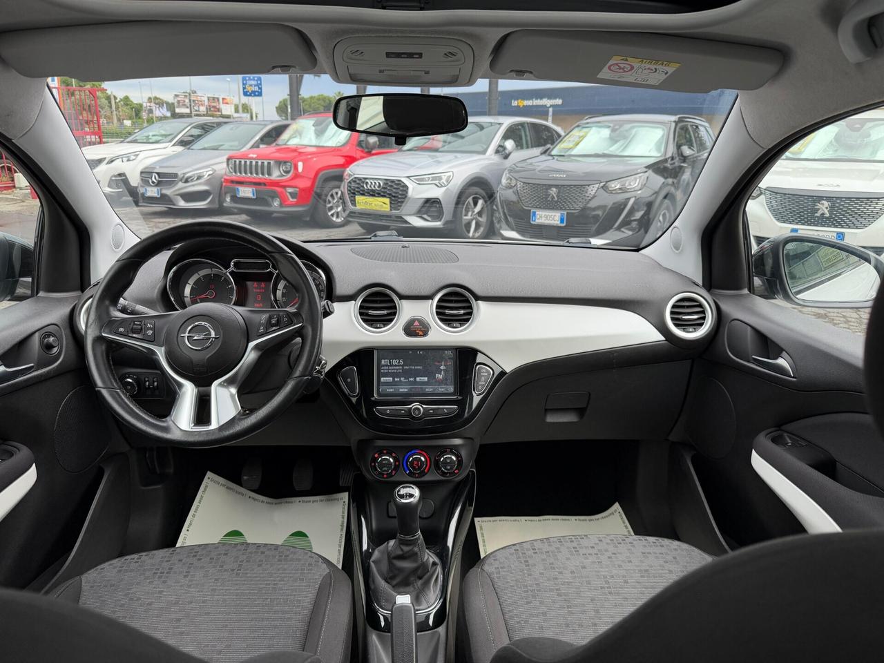 Opel Adam 1.4 BENZINA/GPL 87CV JAM