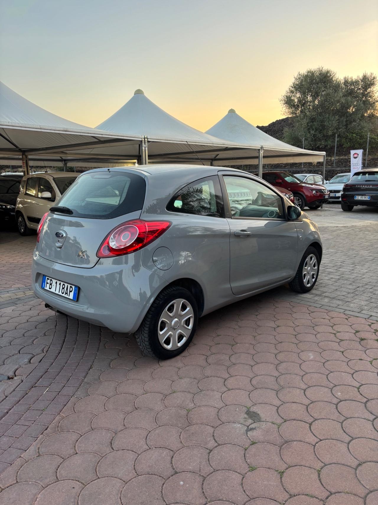 Ford Ka Ka+ 1.2 8V 69CV