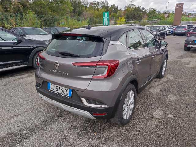 RENAULT CAPTUR 1.5 BLUE DCI INTENS 95CV