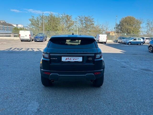 Land Rover Range Evoque