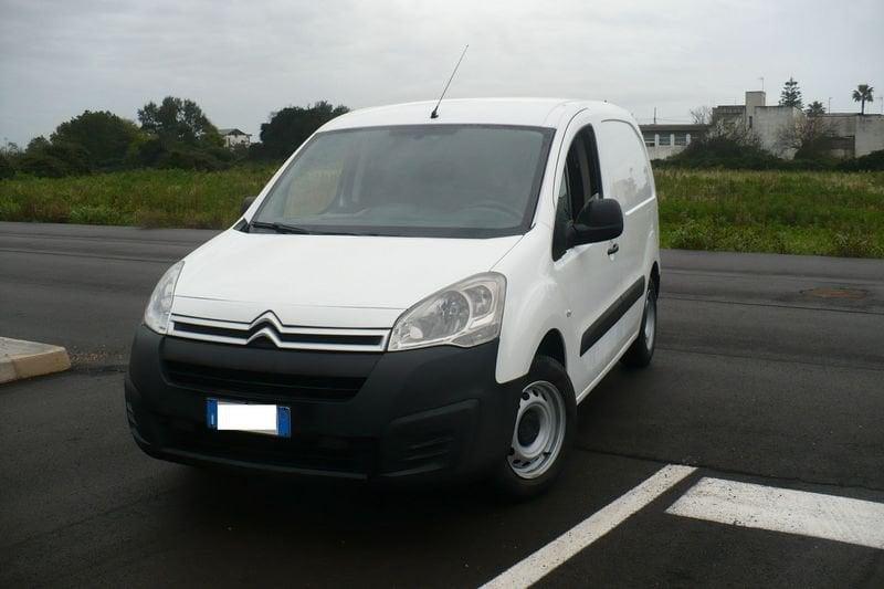 Citroën Berlingo CITROEN BERLINGO 1.6 HDI FAP 3 POSTI