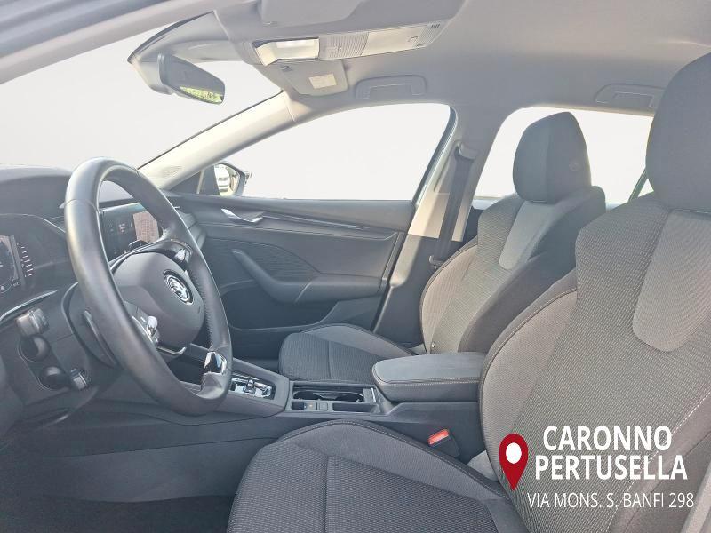 Skoda Octavia Wagon 2.0 tdi evo Executive 150cv dsg