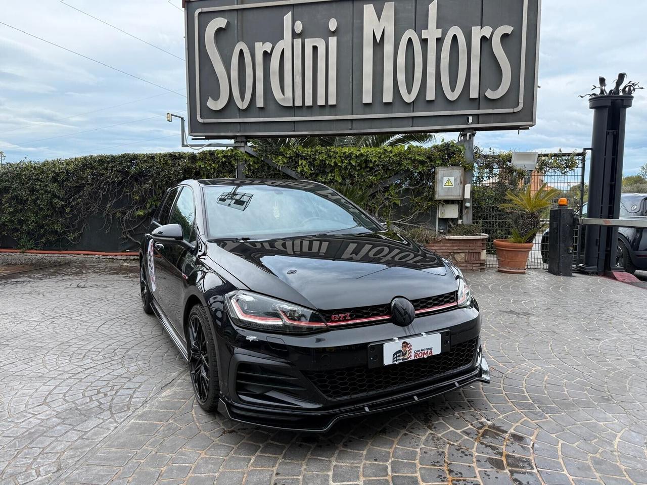 Volkswagen Golf GTI Performance 2.0 245 CV DSG MAXTON LOOK