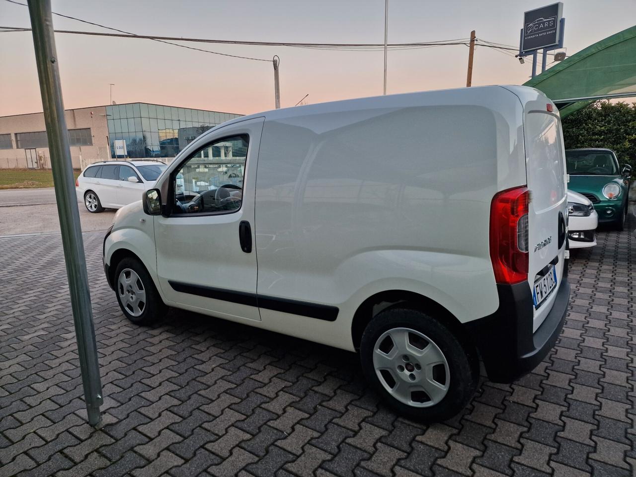 Fiat Fiorino 1.3 MJT 95CV Cargo SX