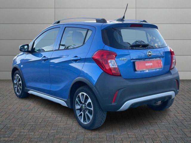 OPEL Karl Rocks 1.0 73 CV GPL
