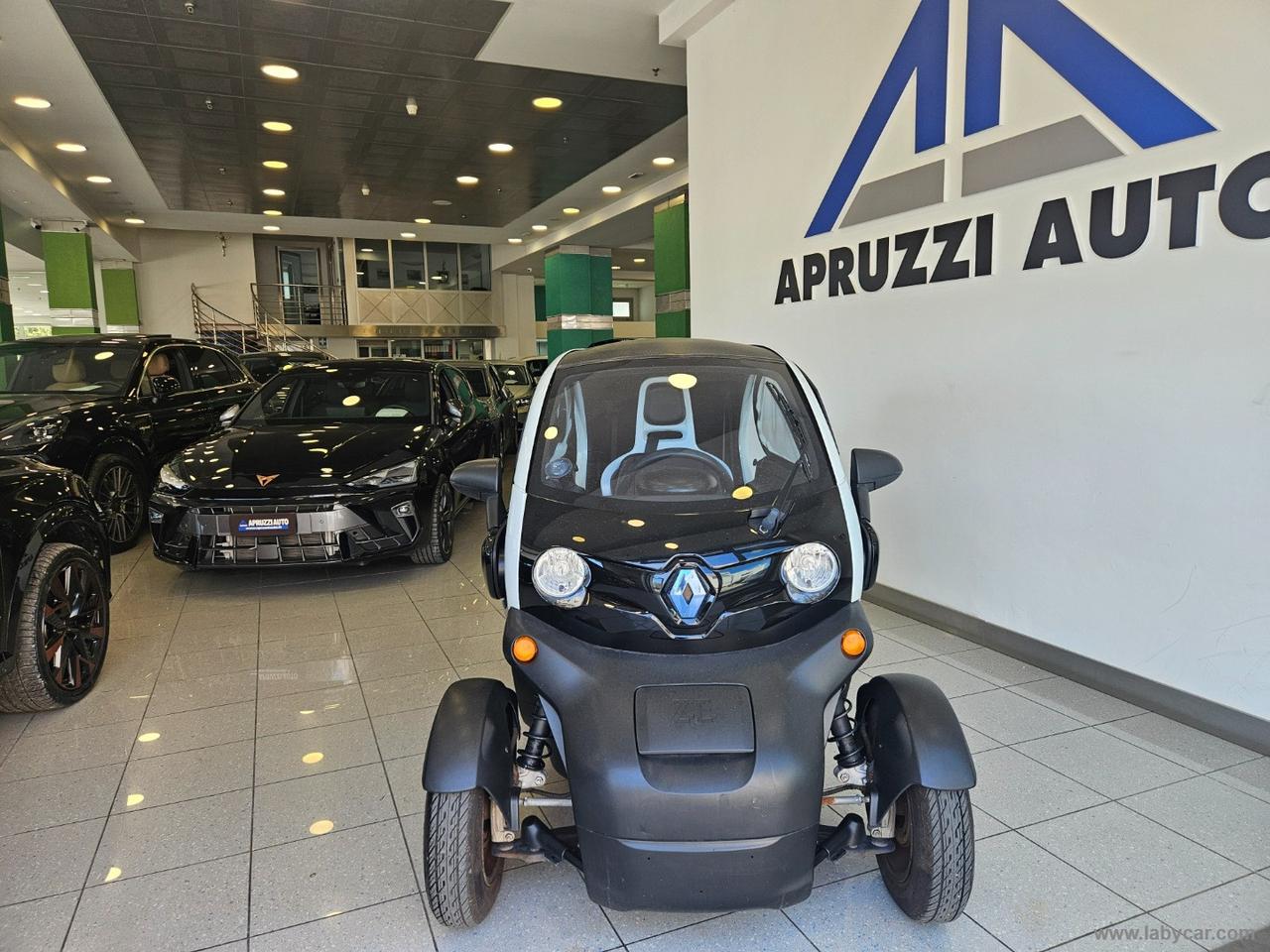 RENAULT Twizy Technic