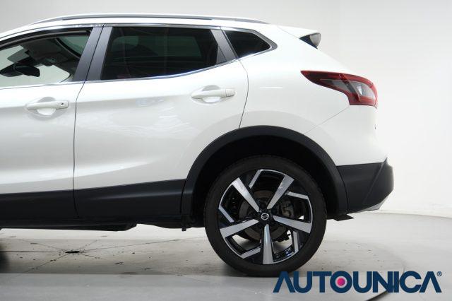 NISSAN Qashqai 1.5 DCI 115 CV N-CONNECTA TETTO PANORAMICO