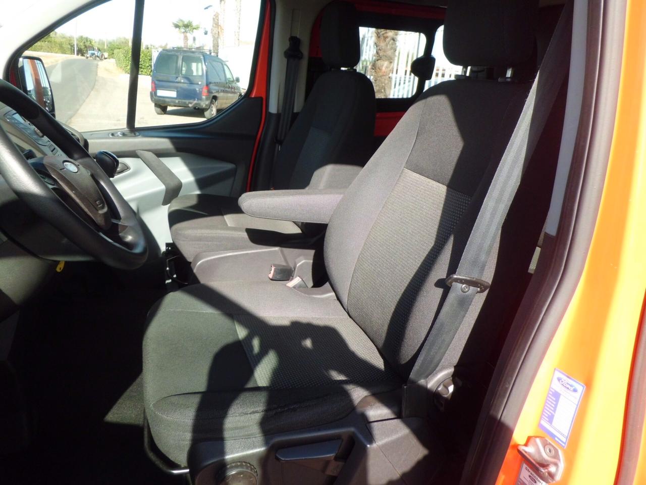 Ford Tourneo Custom Tourneo Custom 300 2.2 TDCi 100CV PL Trend IVA