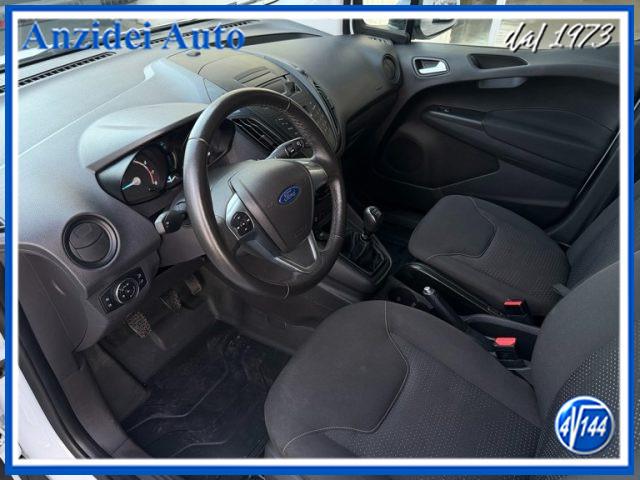 FORD Transit Courier 1.0 EcoBoost 100CV Van Trend