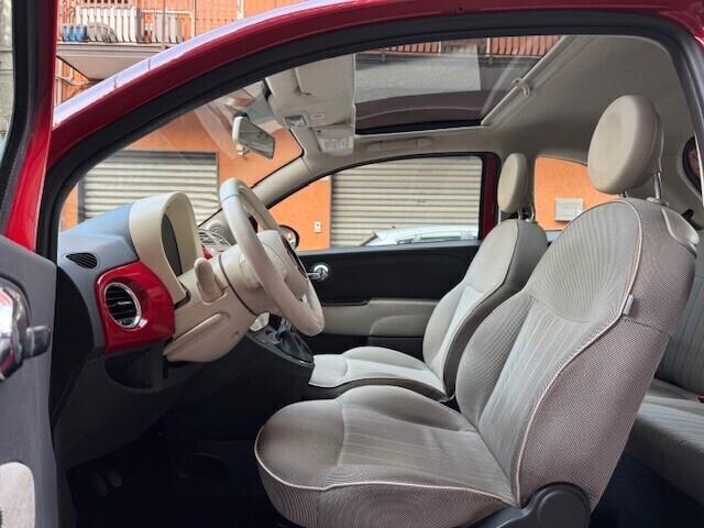 Fiat 500 1.3 Multijet 16V 75 CV Lounge