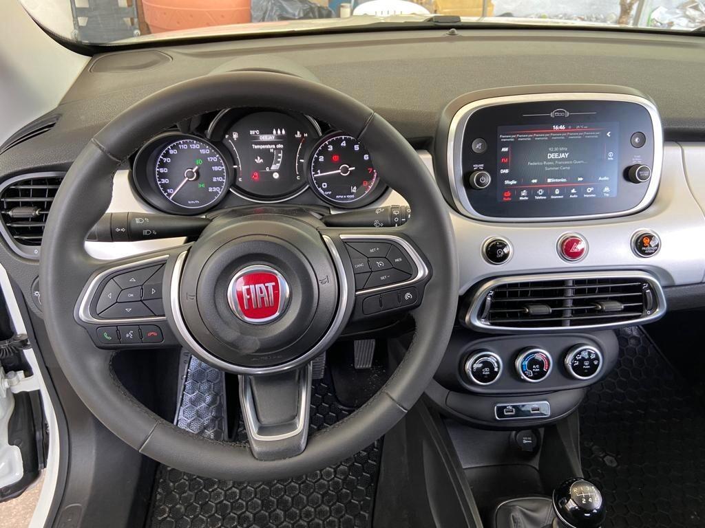 Fiat 500X 1.0 T3 120 CV Connect