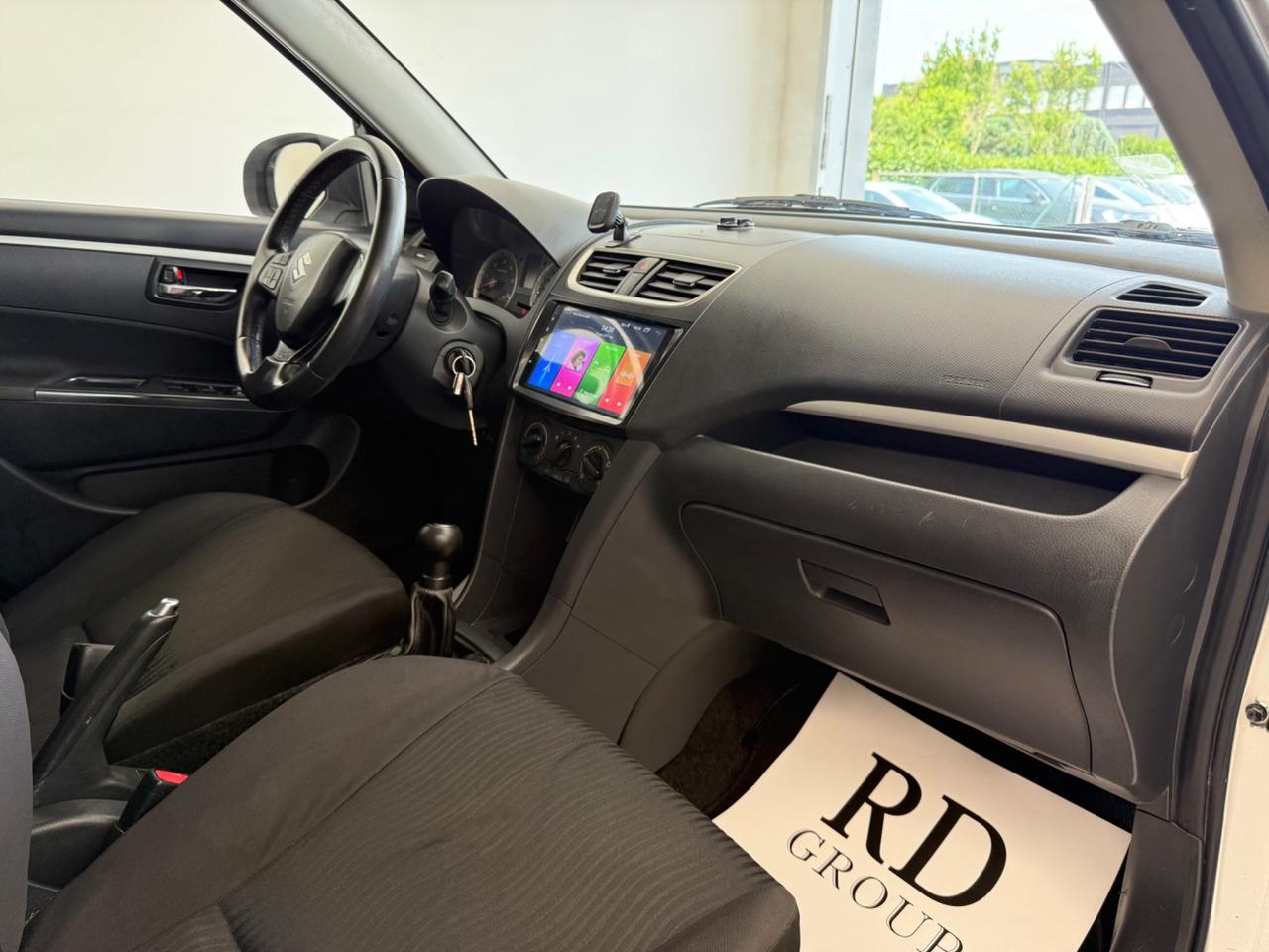 Suzuki swift 5p 1.3 ddis GL Style okneopatentati