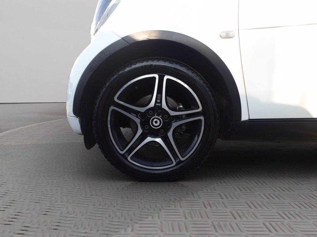 SMART Fortwo 1.0 urban (sport edition1) 71cv twinamic del 2016