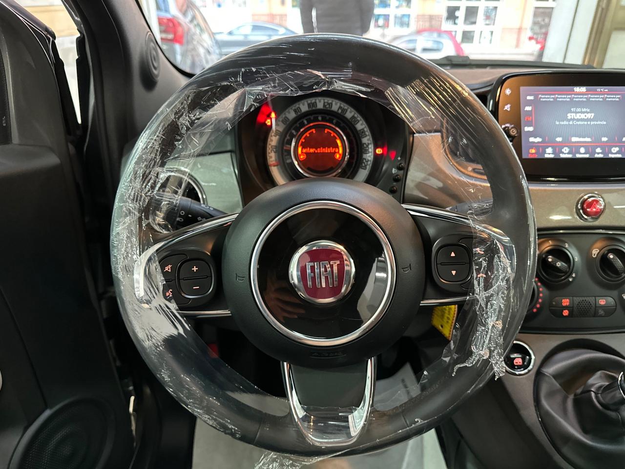 Fiat 500 C 1.0 Hybrid Dolcevita