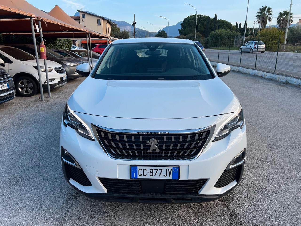 Peugeot 3008 BlueHDi 130 S&S EAT8 2020