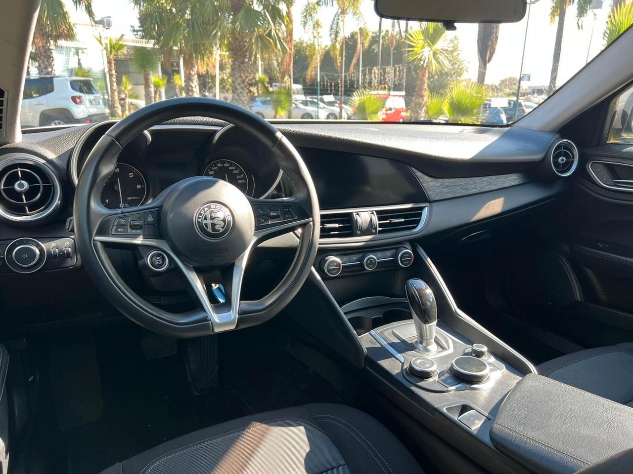 Alfa Romeo Giulia 2.2 Turbodiesel 160 CV AT8 Business