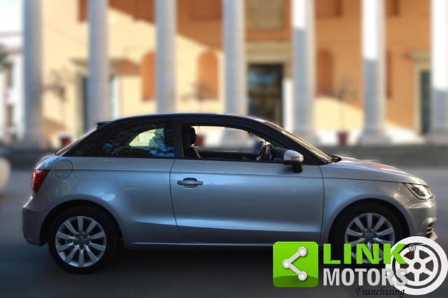 AUDI A1 1.4 TDI S Tronic Ultra Metal plus NEOPATENTATI