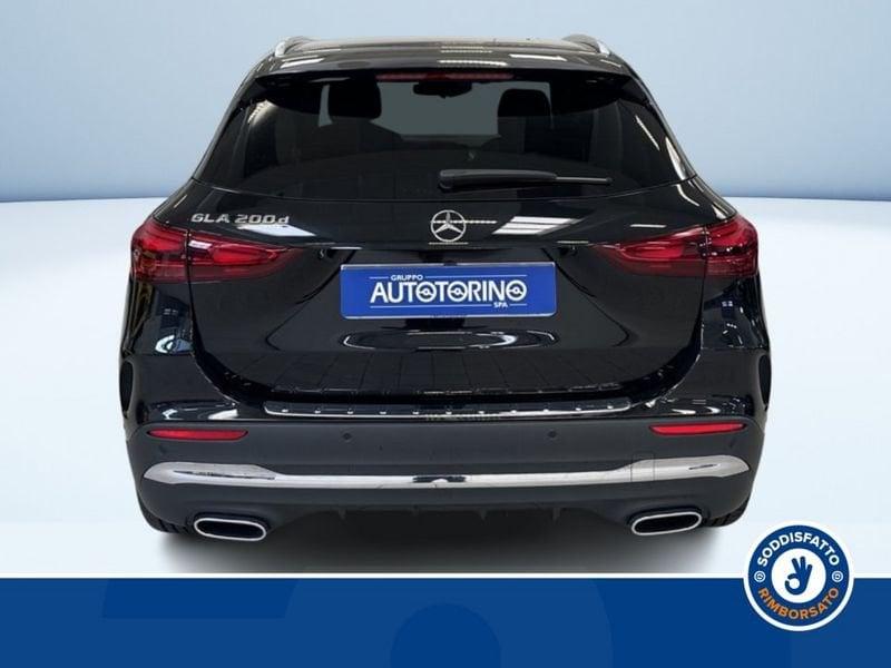 Mercedes-Benz GLA 200d Automatic AMG Line Advanced Plus