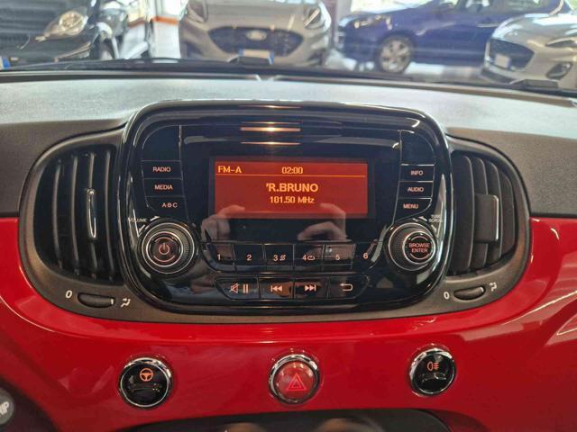 FIAT 500 1.0 Hybrid Cult