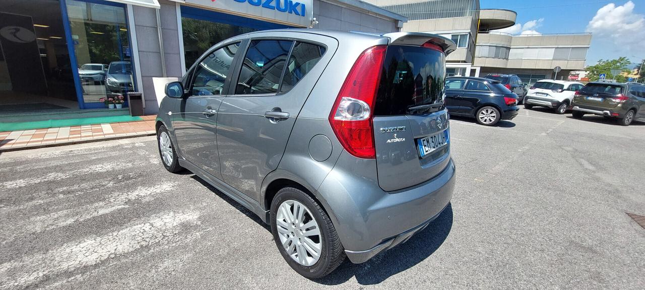 Suzuki Splash 1.2 VVT GL Style