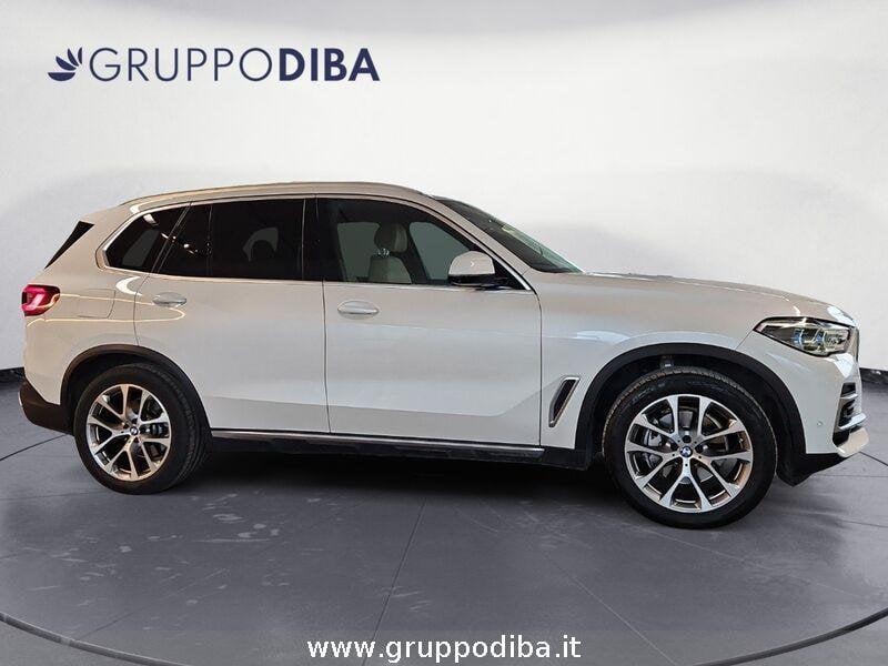 BMW X5 G05 2018 Diesel xdrive30d mhev 48V xLine auto