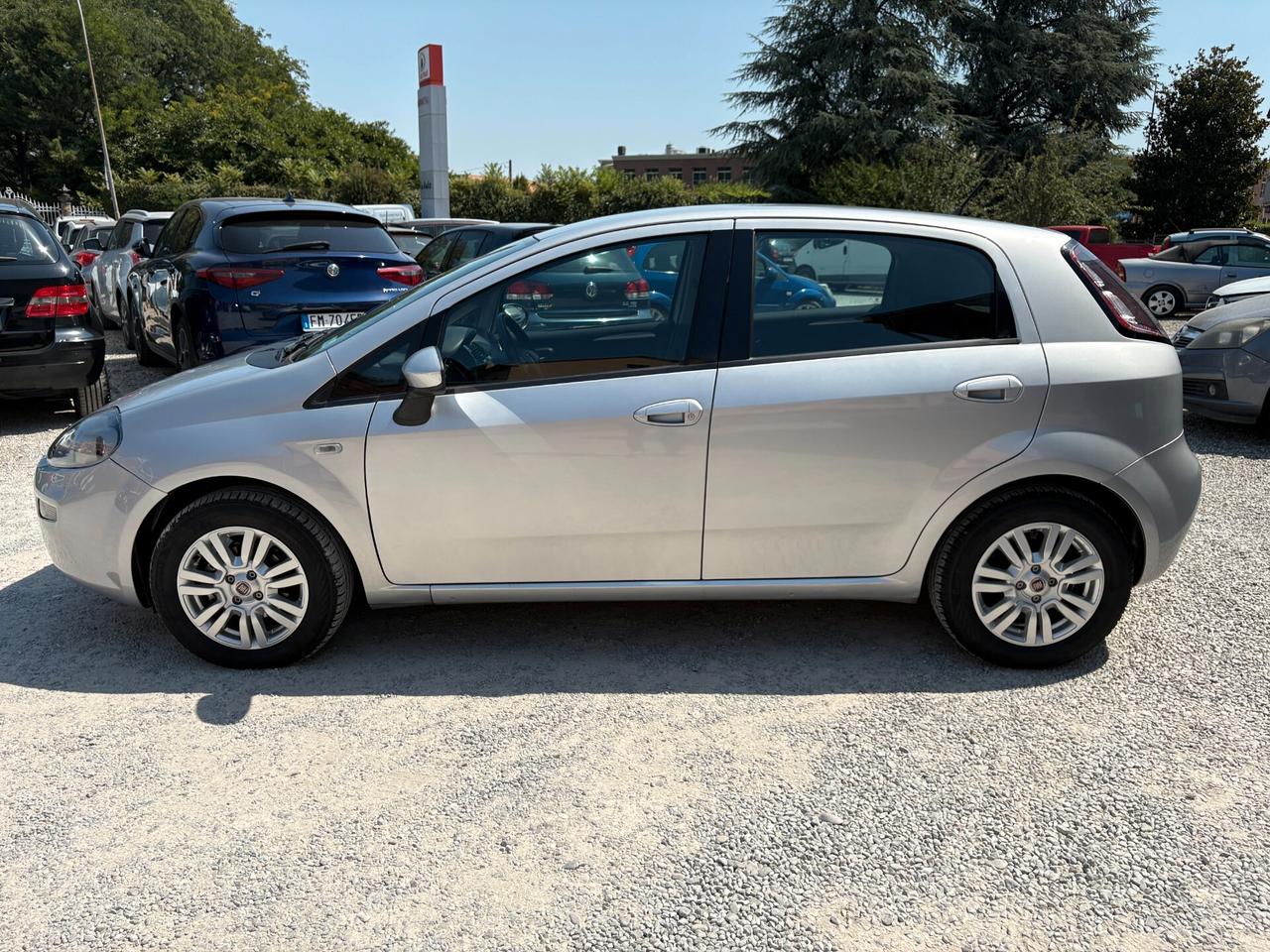 Fiat Punto 1.2 Benz. -Unico Prop.-come NUOVA!