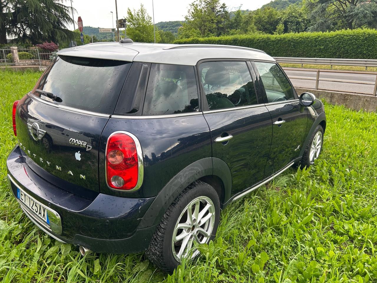 Mini Cooper D Countryman Mini 2.0 Cooper D Countryman ALL4 Automatica