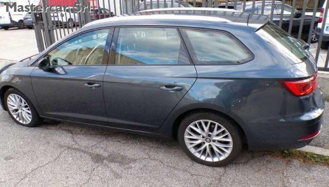 SEAT Leon ST 2.0 tdi Business 150cv dsg 7m my20 -GA547TJ