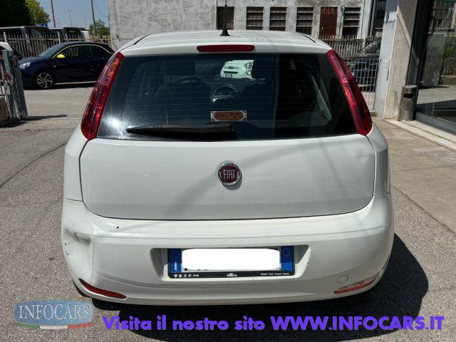 FIAT Punto 1.3 Multijet 95 CV Street