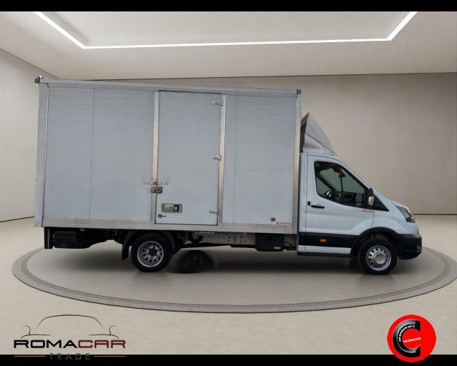 FORD Transit 350 2.0EcoBlue 130CV RWD PL-RG Cas.Rib.Tri.Trend