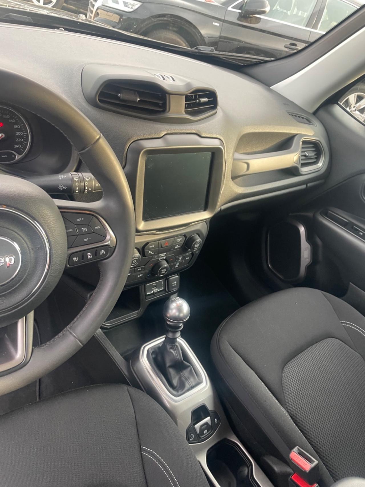 Jeep Renegade 1.6 Mjt 130 CV Limited