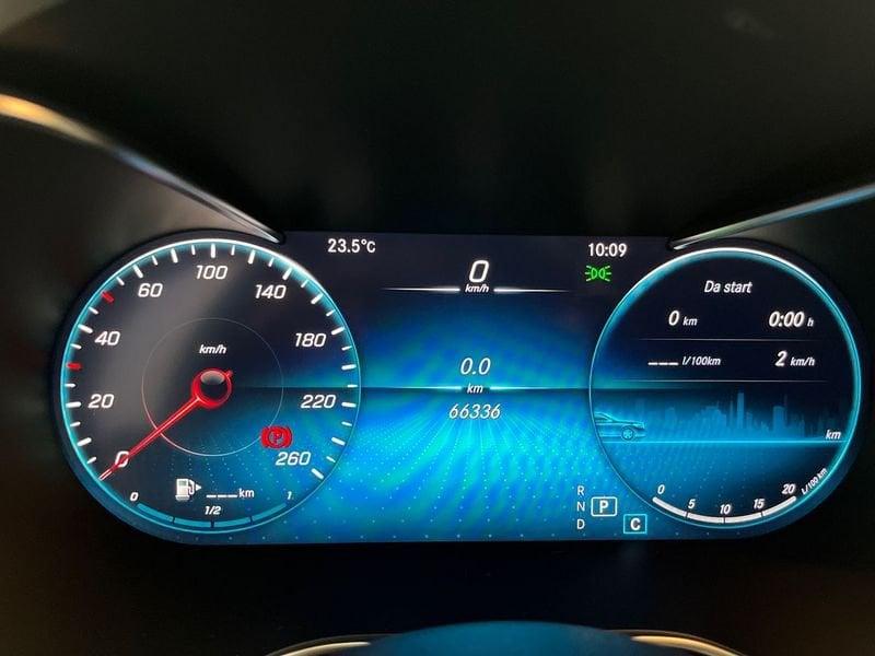 Mercedes-Benz Classe C C 220d Auto Coupé Premium Plus