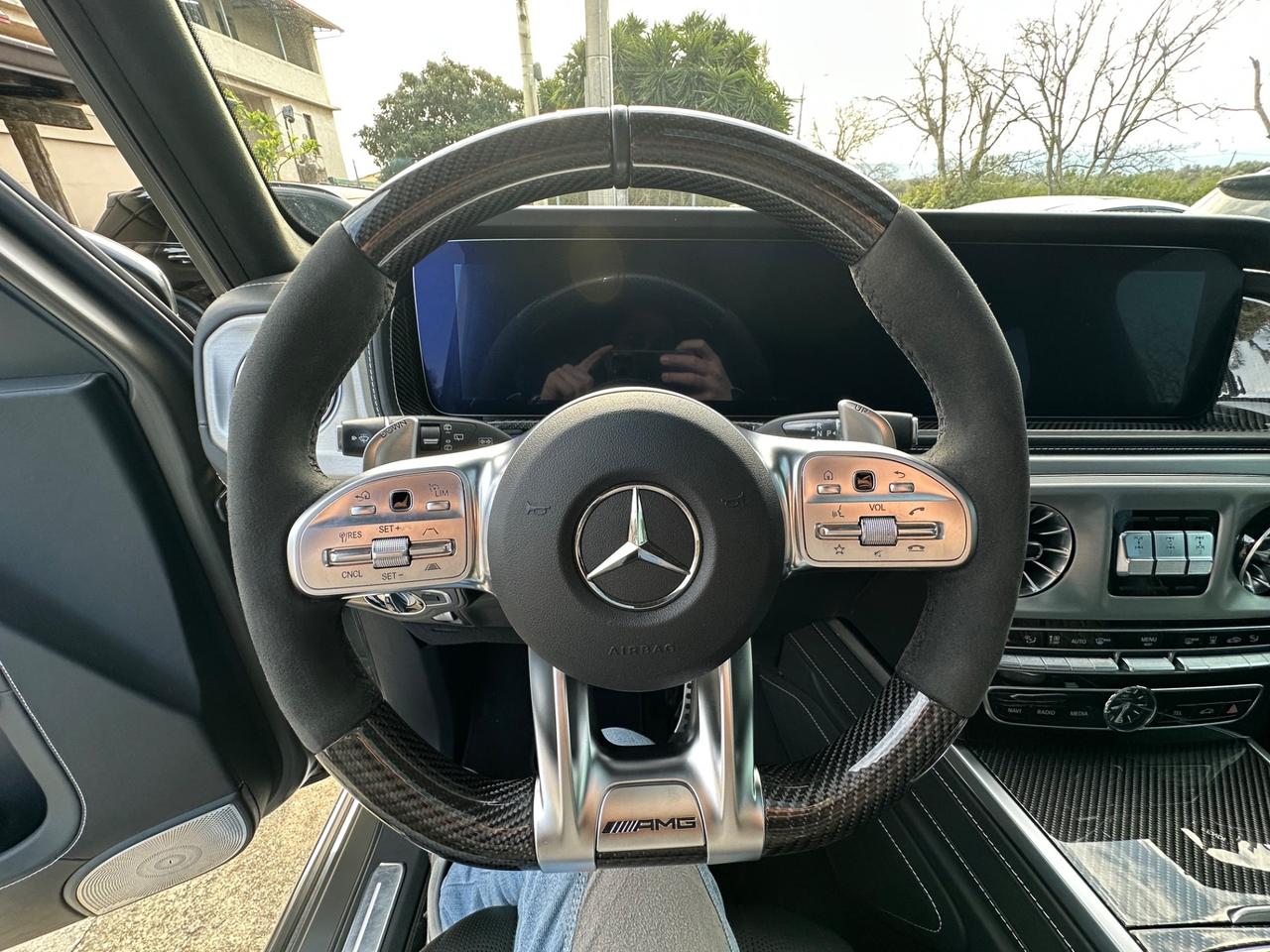 Mercedes-benz G 63 AMG S.W.