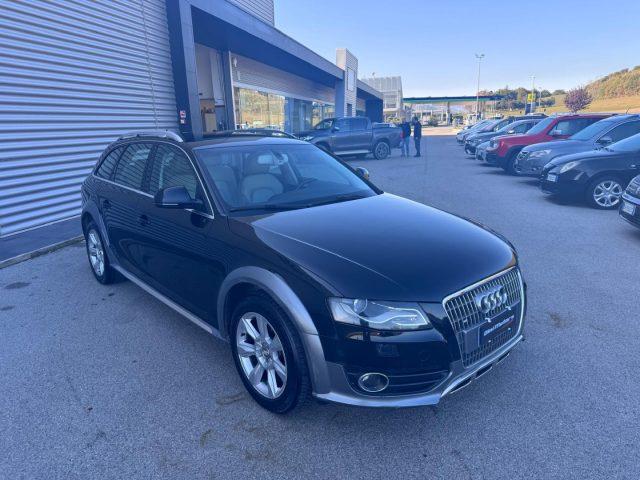 AUDI A4 allroad 2.0 TDI F.AP. Advanced QUATTRO PELLE,MANUALE