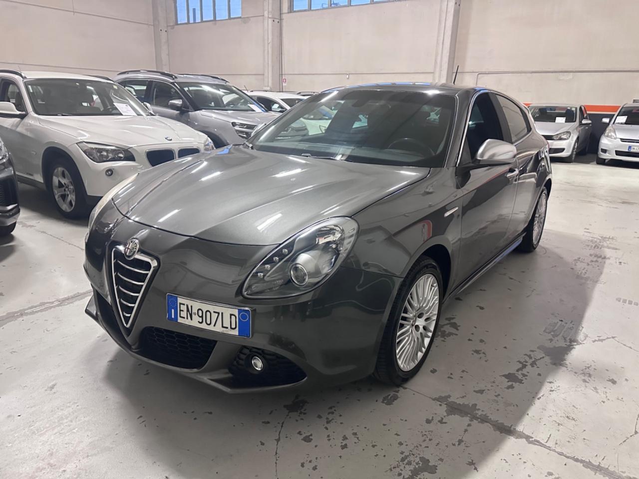 Alfa Romeo Giulietta 2.0 JTDm-2 140 CV Distinctive