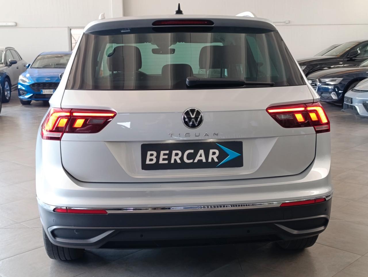 Volkswagen Tiguan 2.0 tdi Life 150cv dsg