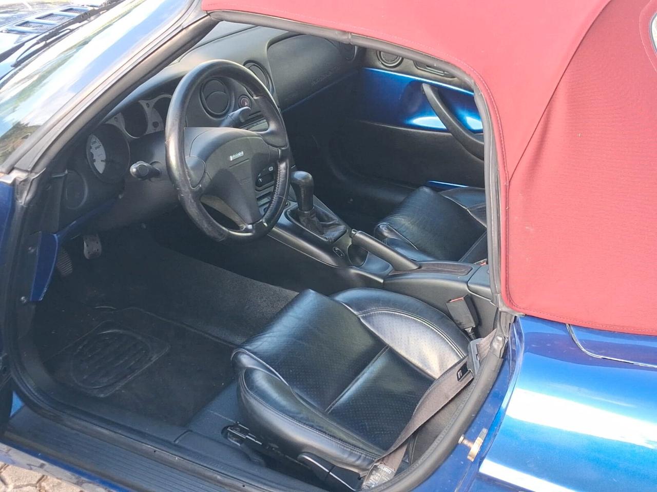 Fiat Barchetta 1.8 16V