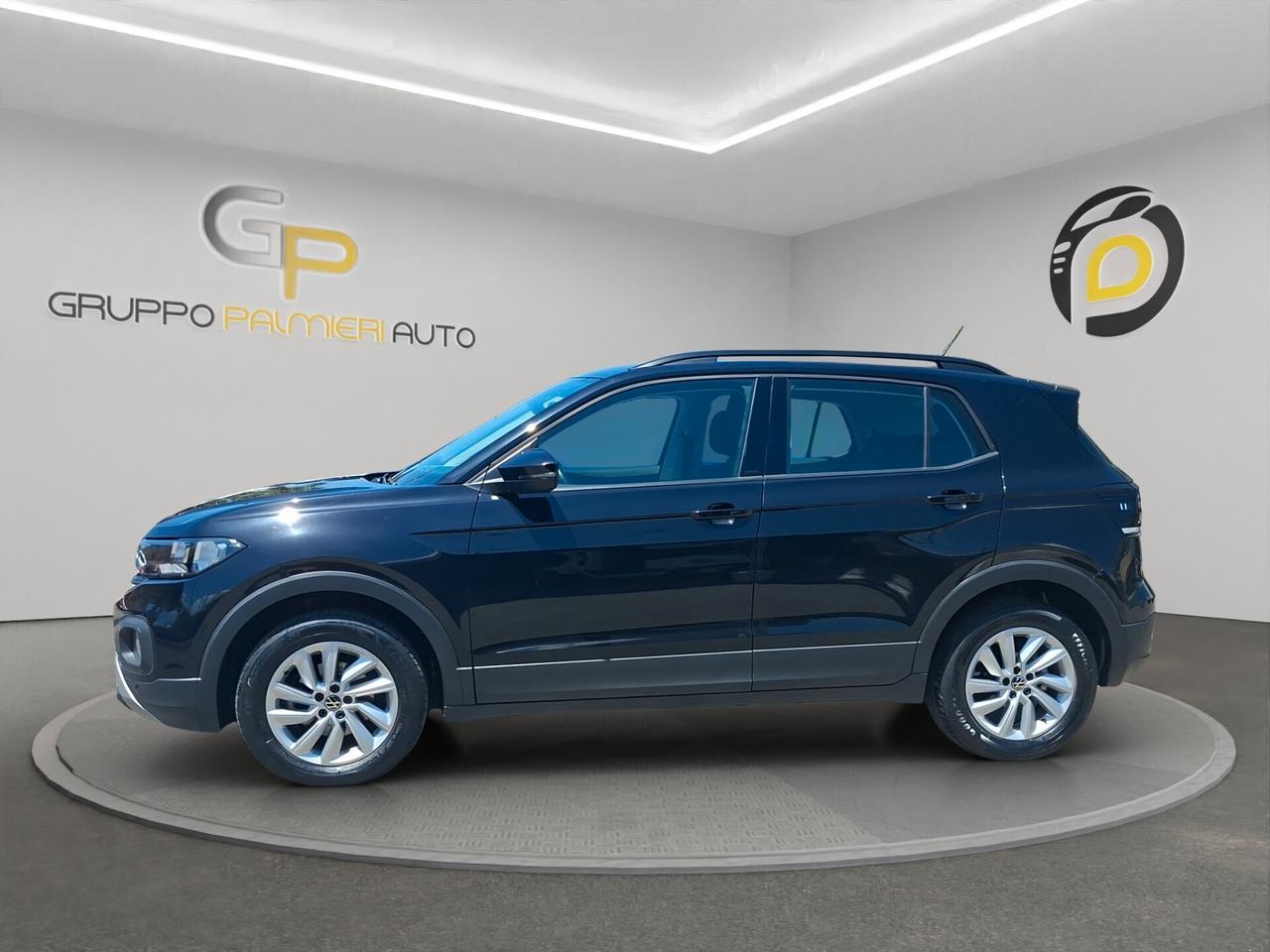 Volkswagen T-Cross 1.5 TSI ACT DSG Style BMT
