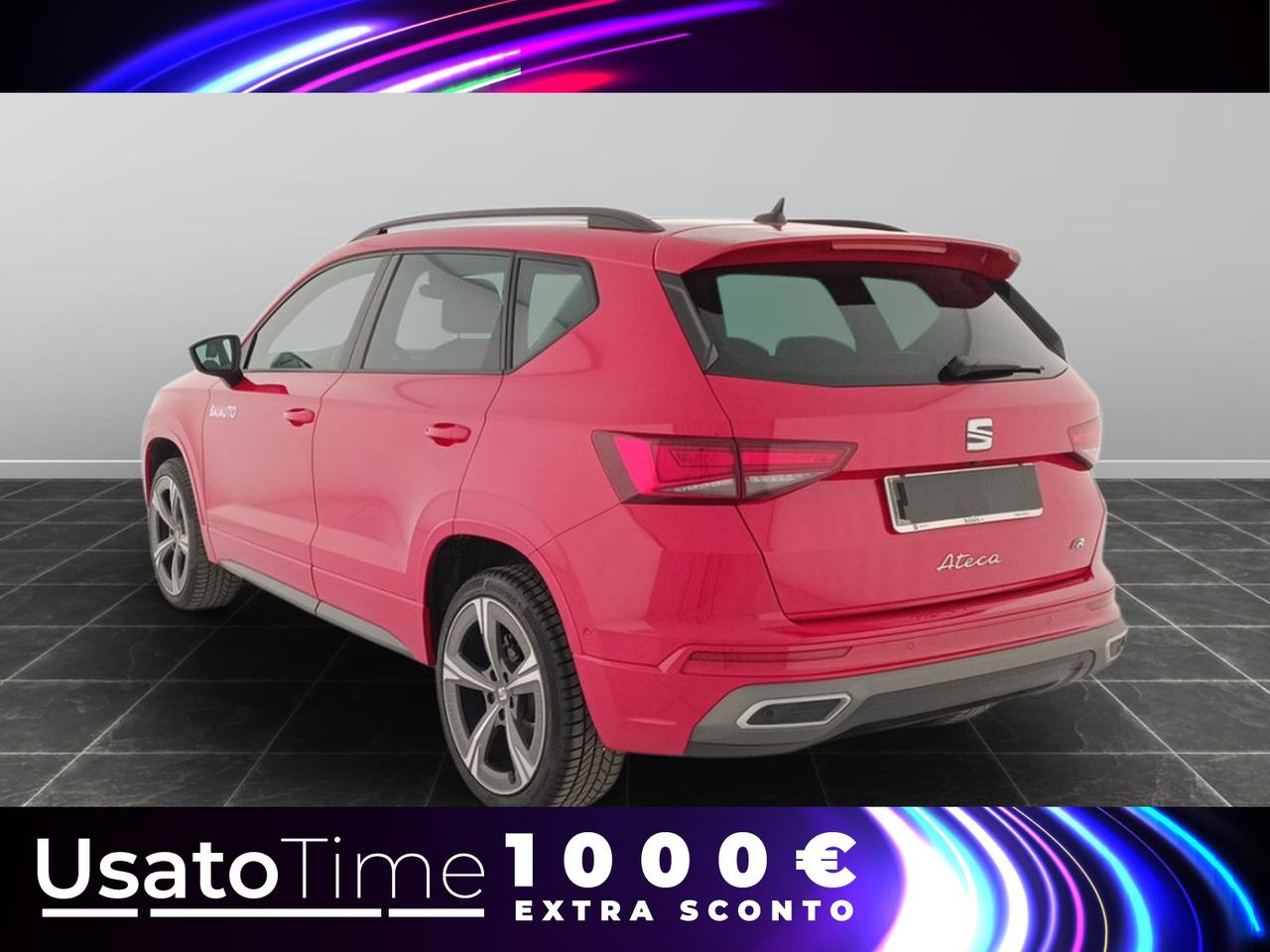 Seat Ateca 2.0 tdi fr 150cv dsg