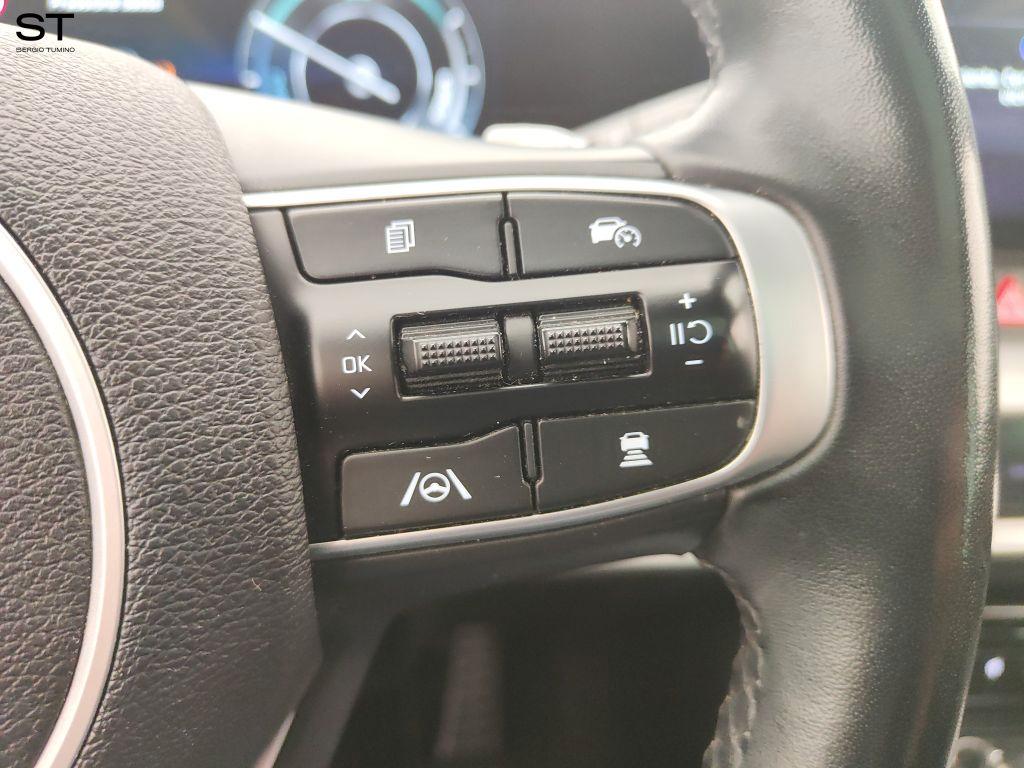 KIA Sportage 5ª serie - Sportage 1.6 TGDi HEV AT Style