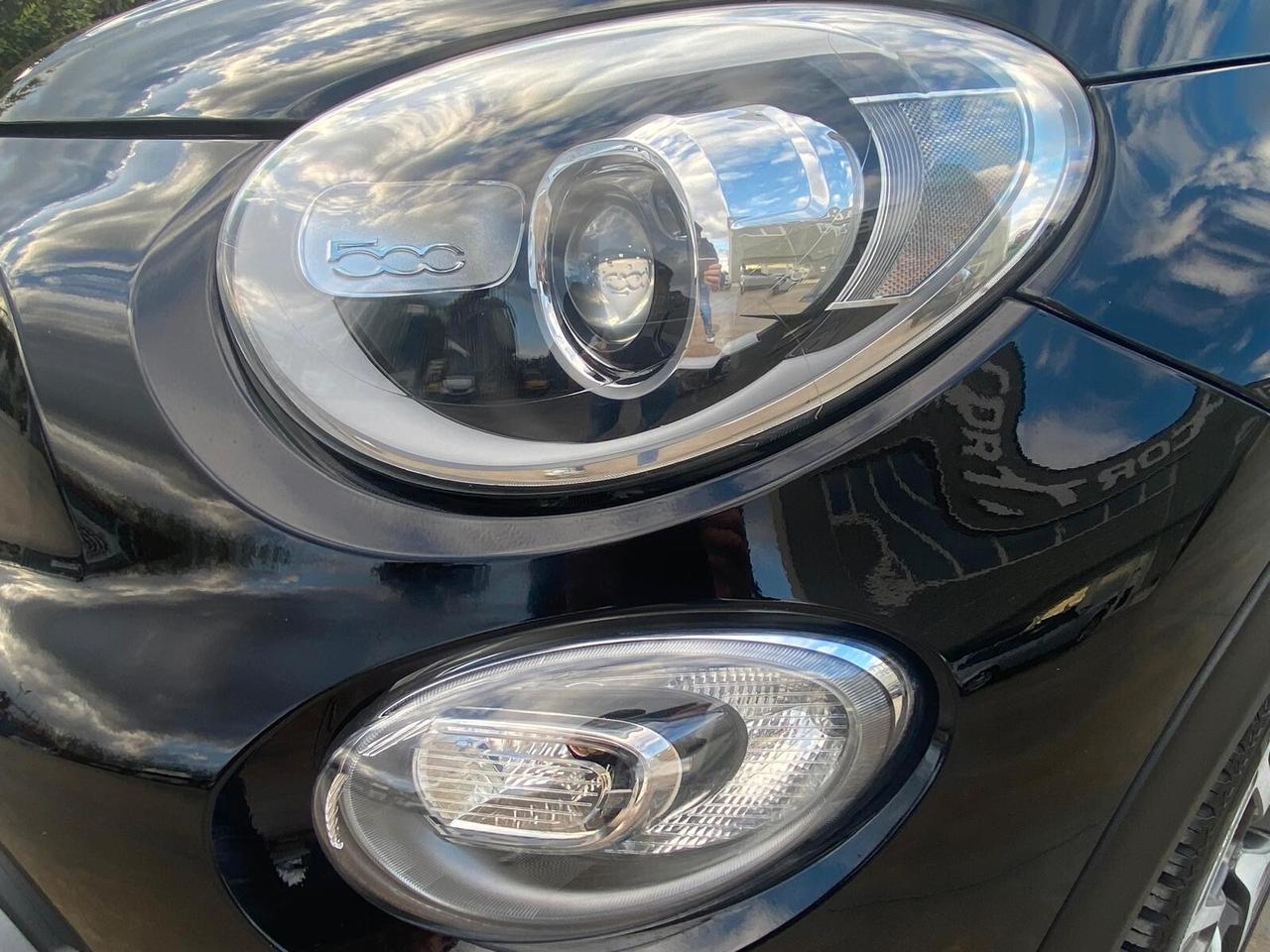Fiat 500X 1.6 MultiJet 120 CV Cross Plus
