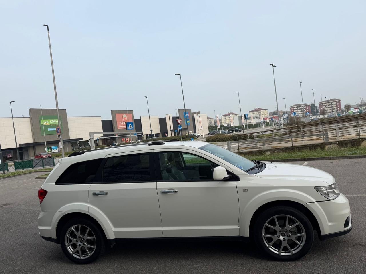 Fiat Freemont 2.0 Mjt 170 CV 4x4 aut. Black Code