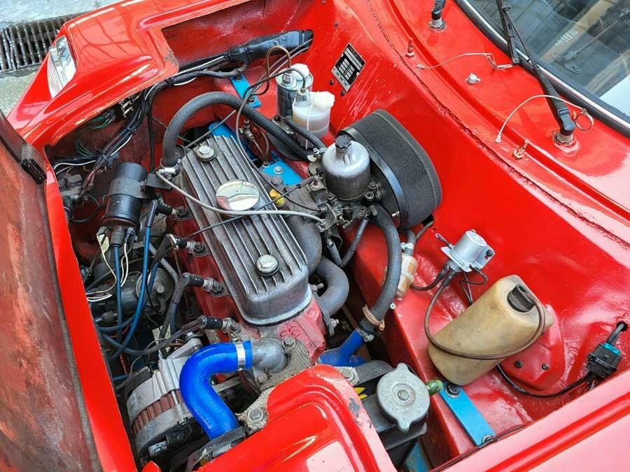 Mini Marcos 1300 GT – 1978 - SUMMER PRICE