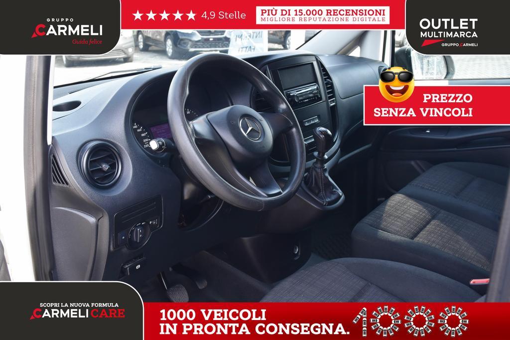 Mercedes Vito 114 cdi long Business E6