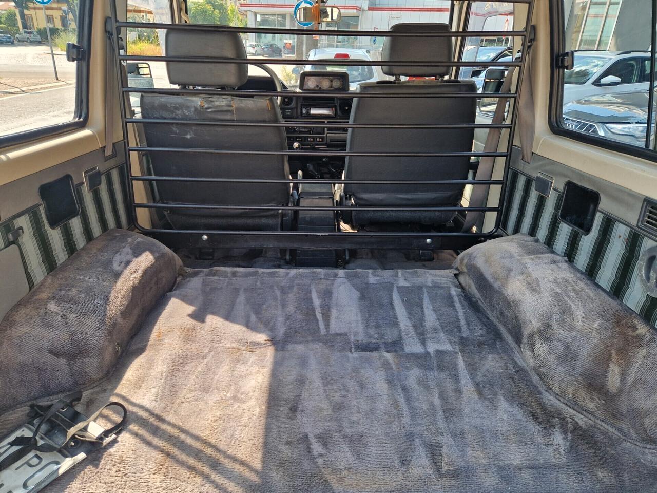 Toyota Land Cruiser II 2.4 turbodiesel SW LJ70 Special