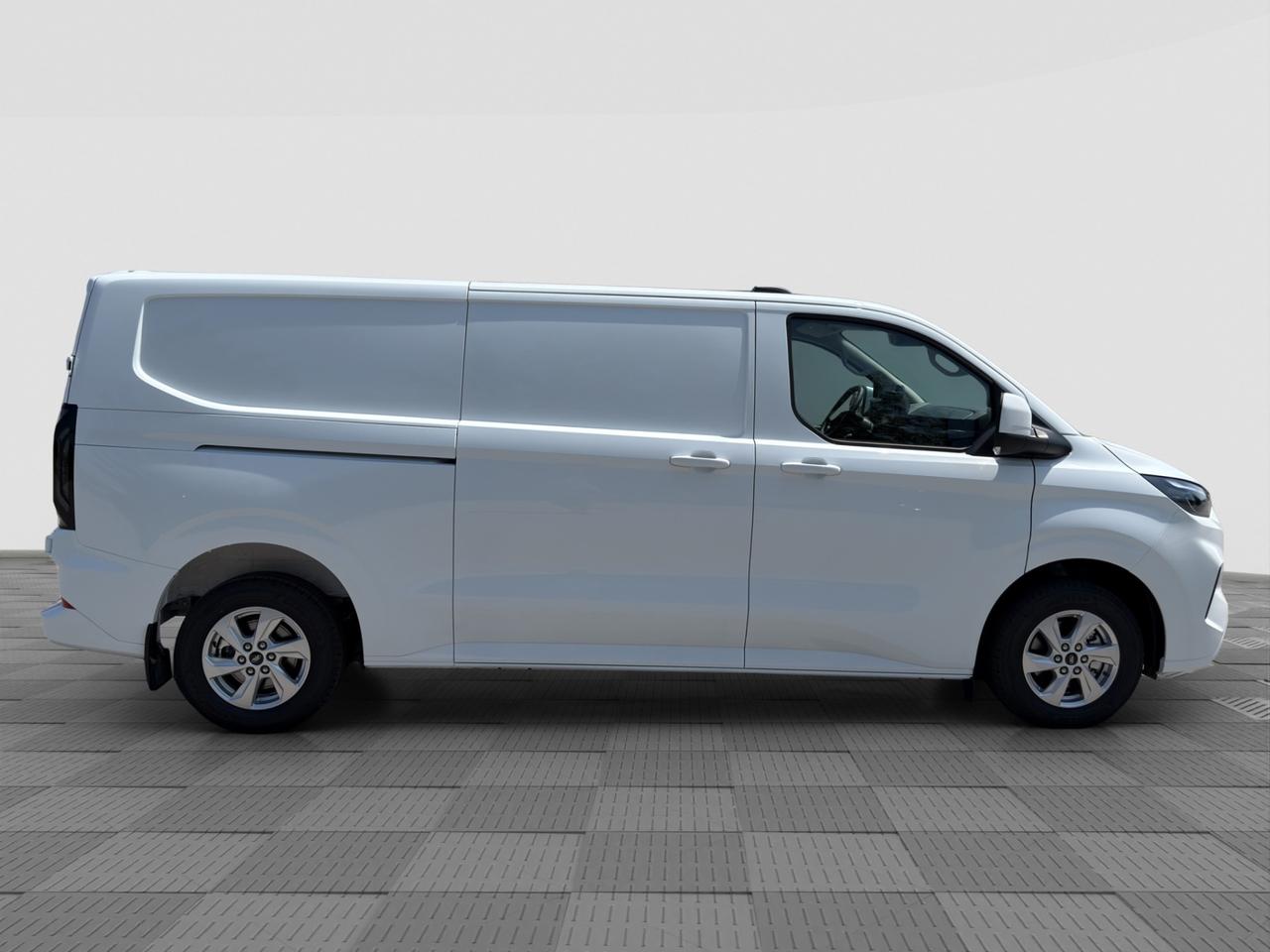 FORD Transit Custom 2° s Transit Custom 320 2.0 EcoBlue 150CV PL Furgone Ti