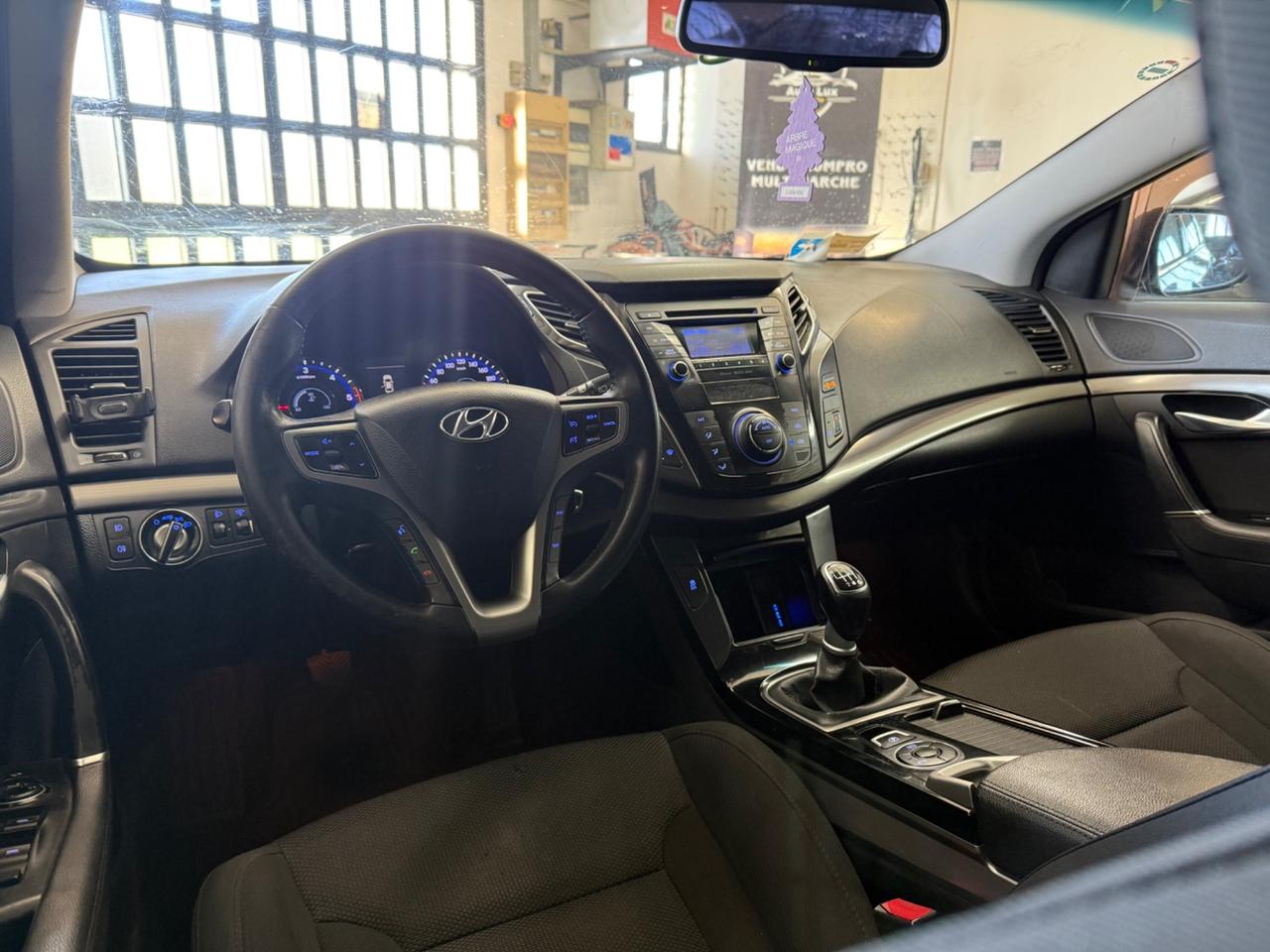 Hyundai i40 Wagon 1.7 CRDi 136CV Style